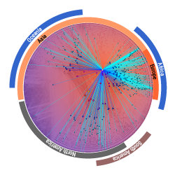 A truly GLOBAL MPLS network available worldwide! IPTP Networks