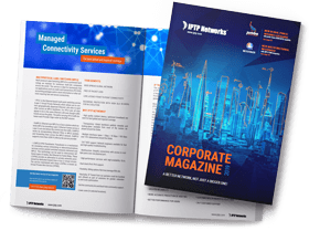 Corporate magazine