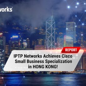 Cisco Small Business Specialization Achieved!