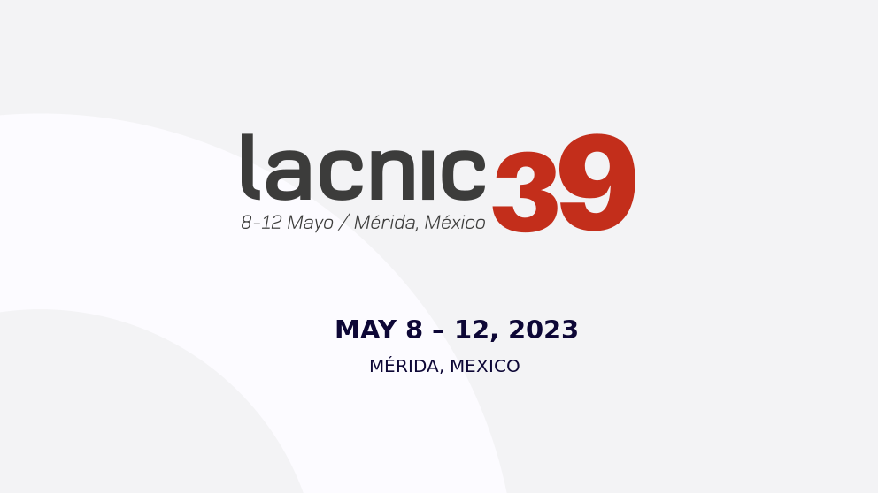 LACNIC 39