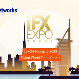 iFX Expo Dubai 2022