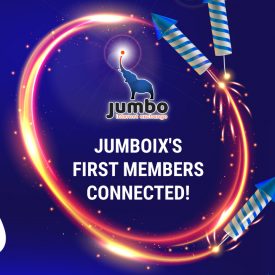 First customers to the Jumbo IX platform have been connected