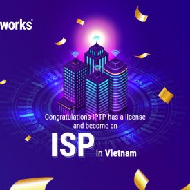 ISP license in Vietnam
